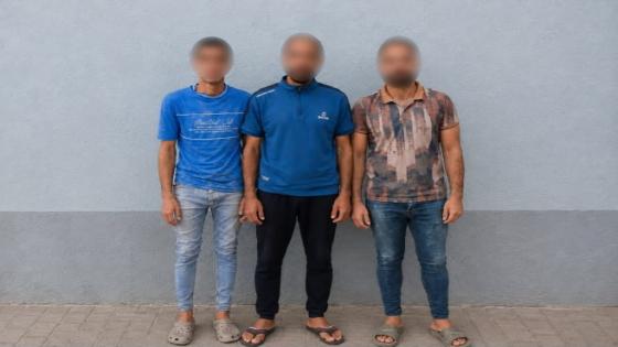 ضبط 3 أشقاء لاتهامهم بالتعدي على شخص وزوجته بسبب خلافات الجيرة بدمياط