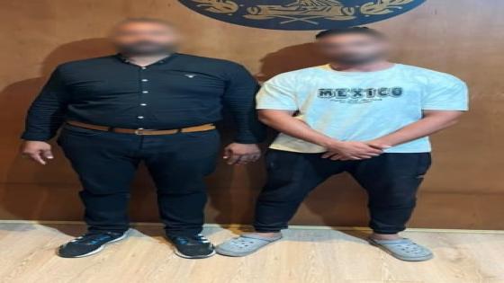 ضبط شخصين لاتهامهما بالتعدي على عامل وإصابته بسبب خلافات الجيرة بدمياط