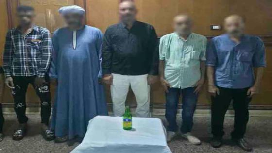 فيديو متداول يكشف تفاصيل واقعة بيع مشروبات كحولية لطفل بالأقصر.. والمفاجأة في التحريات