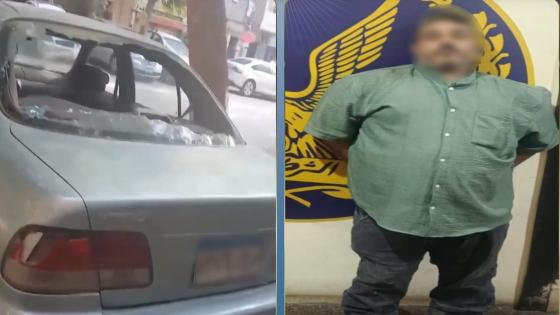 الداخلية تكشف ملابسات ادعاء شخص من ذوي الهمم تعرضه للبلطجة وتحطيم سيارته بالقليوبية