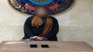 ضبط صانعة محتوى بأكتوبر لنشر فيديوهات خادشة للحياء