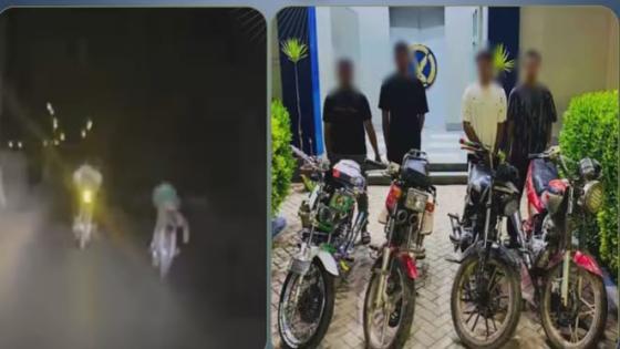 حركات استعراضية على طريق بالمنوفية.. ضبط 4 أشخاص بعد تداول فيديو للواقعة