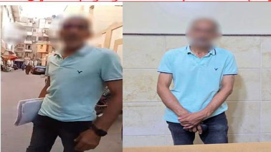 الداخلية تكشف ملابسات ادعاء شخص بتخوفه من تلفيق قضية له داخل مركز شرطة دمنهور بالبحيرة