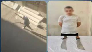 خلاف على الميراث ينتهي بضبط عامل لوّح بأسلحة بيضاء في كفر الدوار