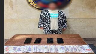 ضبط صانعة محتوى بالقاهرة لنشرها مقاطع فيديو خادشة للحياء