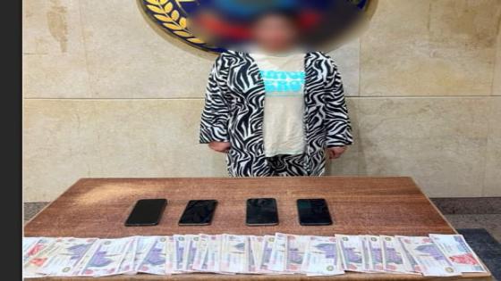 ضبط صانعة محتوى بالقاهرة لنشرها مقاطع فيديو خادشة للحياء