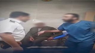 رغم تصالح الطرفين.. الداخلية توقع جزاء إداري على ضابط بطل مشادة مستشفى سوهاج