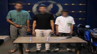 مشاجرة وألعاب نارية في أحد شوارع الإسكندرية.. ضبط 3 متهمين وكشف ملابسات فيديو متداول