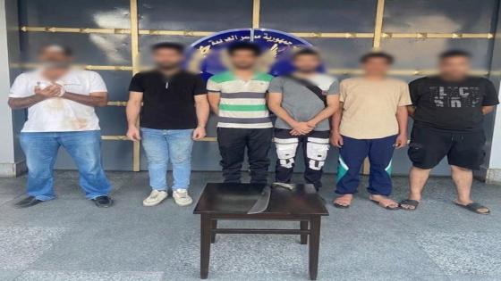 مشاجرة داخل مطعم بالإسماعيلية بسبب خلافات العمل.. ضبط طرفي الواقعة