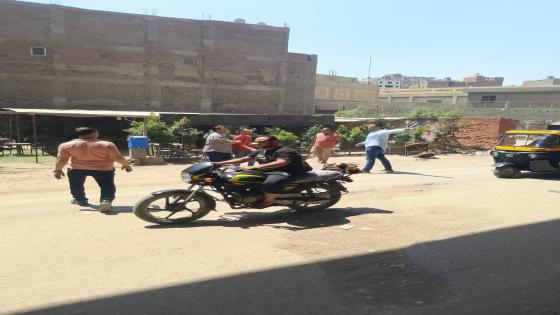 الطوابق في مرمى مباحث الهرم.. حملة مكبرة تحت كوبري عمرو بن العاص لضبط تجار «البودر» والمخدرات