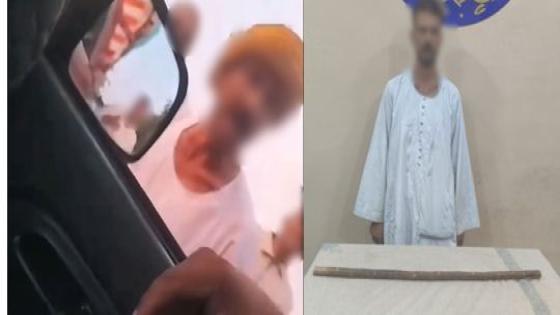 خلاف على أولوية المرور يشعل مشادة بين سائق وجزار في منشأة القناطر