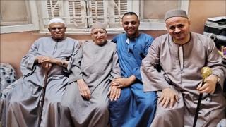 وفاة عمدة آل موسى بالجيزة.. أسرة «بوابة الجريمة» تنعى الحاج محمد فضل محمد موسى