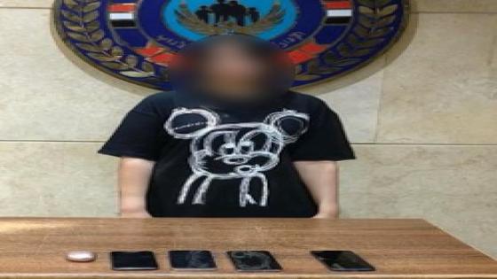 ضبط صانعة محتوى بالتجمع الأول لنشر مقاطع فيديو مخالفة للقيم المجتمعية