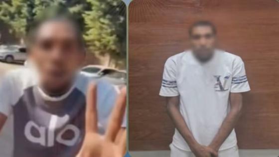 الداخلية تكشف ملابسات فيديو منادي سيارات يطلب أموالًا من قائد سيارة بالقاهرة