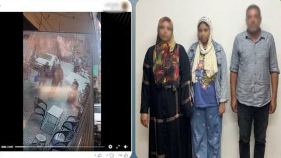 خلافات النفقة وراء واقعة تهجم سيدة ونجلتها على طليقها داخل مسكنه بالقاهرة