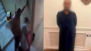 ضبط شخص لاعتراضه سيدة والتحرش بها أثناء صعودها سلم عقار بالدقهلية