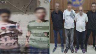 مشاجرة بين جيران تنتهي بضبط 4 أشخاص بعد التعدي على سيدة وأنجالها بالزيتون