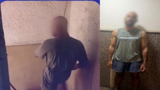 بسبب خلافات مع سكان عقار.. ضبط شخص أتلف مصعدًا وهدد الأهالي بالعجوزة