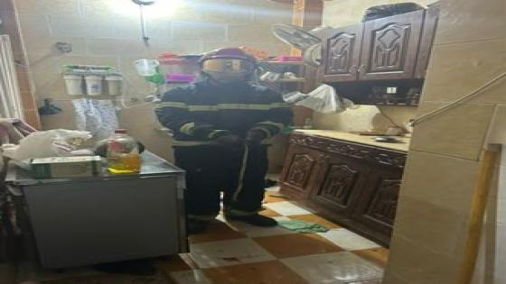 ثعبان داخل منزل بكفر الشيخ.. تدخل أمني سريع ينقذ أسرة من الخطر
