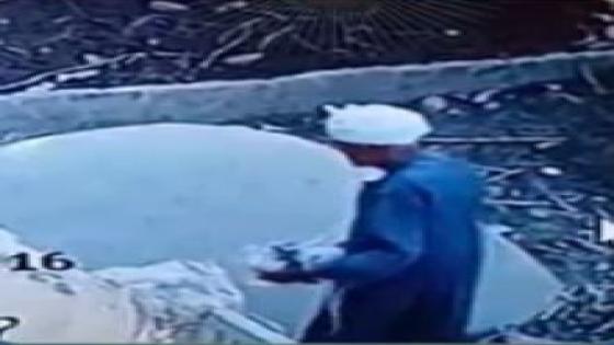 الأمن يكشف ملابسات اتهام شخص وسيدة بنبش القبور في سوهاج