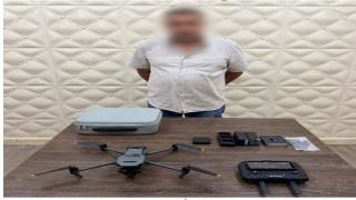 ضبط شخص يروج لبيع طائرة «درون» بدون تصريح عبر مواقع التواصل بالقاهرة