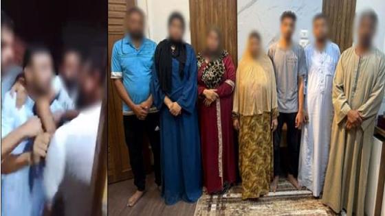 خلافات على الميراث تنتهي بمشاجرة في البحيرة وضبط طرفي الواقعة