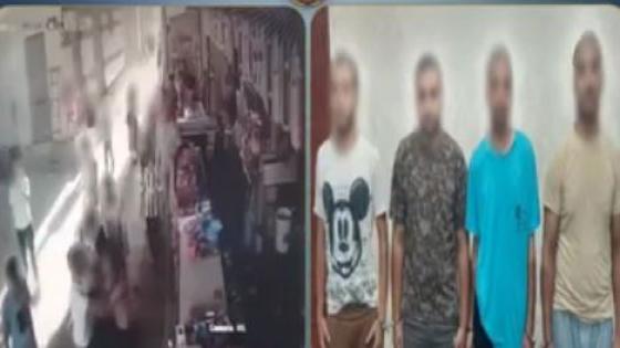 مشاجرة بسبب خلافات الجيرة ولهو الأطفال في ملوي.. والأمن يكشف حقيقة الاتجار بالمخدرات