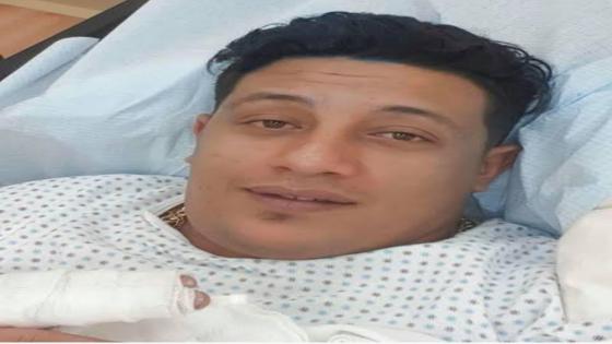 إصابة “حمو بيكا” في مشاجرة في الإسكندرية ونقله إلى المستشفي
