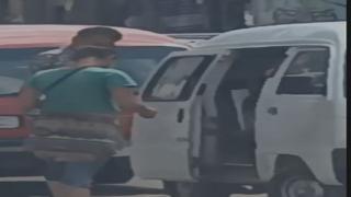 القبض على فتاة تتعاطى المخدرات بجوار سيارة فان بالإسكندرية