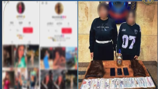 القبض على صانعتي محتوى بتهمة نشر فيديوهات رقص بملابس خادشة للحياء