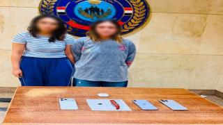 ضبط صانعتي محتوى بالقاهرة لنشر فيديوهات خادشة للحياء