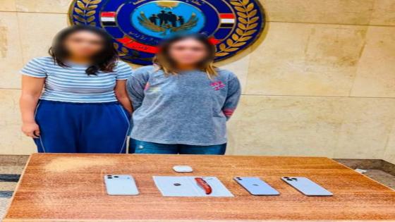 ضبط صانعتي محتوى بالقاهرة لنشر فيديوهات خادشة للحياء
