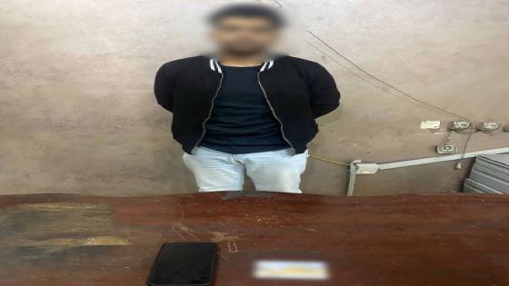 ضبط موظف لتهديده طالبة بالتشهير وإلحاق الأذى بها في القاهرة عبر تطبيقات