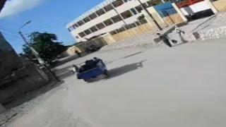 ضبط قائد تروسيكل في كفر الشيخ بعد تداول فيديو يظهر اصطدامه بأحد المواطنين