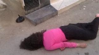 تفاصيل ،،مصرع سيدة منتحرة من الطابق الخامس بسبب خلافات عائلية بمدينة منوف