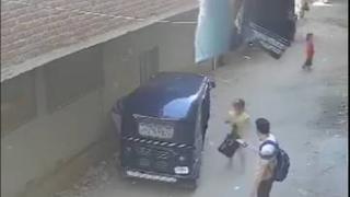 عمرها 10 سنوات.. ضبط سائق توك توك المتحرش بطفلة بعد استدراجها 