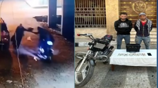 سحلوها وأسقطوها أرضا.. ضبط المتهمين بخطف حقيبة مسنة الغربية