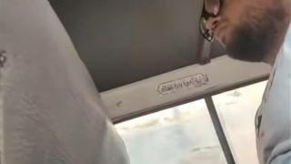 فضيحة في ميكروباص ألف مسكن.. فتاة تكشف تحرش شاب وتوثق الواقعة