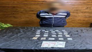 الأمن يكشف ملابسات فيديو شاب يتعاطى مخدرات فى شبرا الخيمة