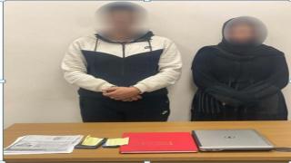 حقق حلم السفر للخليج.. سقوط صاحب شركة وزوجته للنصب على راغبي العمل بالخارج