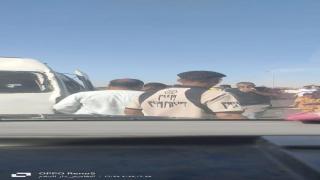 إصابة 20 شخصًا في حادث تصادم مروع على محور دار السلام بسوهاج│ صور