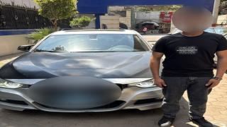 عقب تداول فيديو.. القبض على قائد سيارة لـ أداء حركات استعراضية بشوارع مصر الجديدة