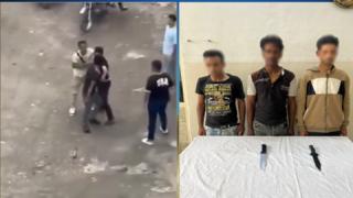 مشاجرة بالأسلحة البيضاء في الشرقية.. والأمن يكشف التفاصيل