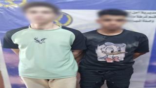 الداخلية تكشف السر وراء صورة شخصين يحملان أسلحة في منشأة ناصر