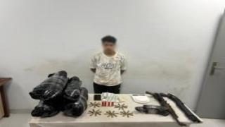 الداخلية تواصل ضرباتها الاستباقية ضد البؤر الإجرامية.. مصرع 3 عناصر وضبط مخدرات وأسلحة بقيمة 64 مليون جنيه