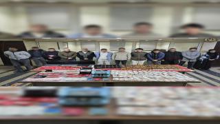 تعرف على الأحراز المضبوطة مع المتهمين في قضية منصة FBC (صور)