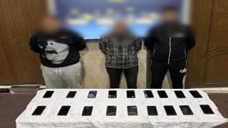 سقوط تشكيل عصابي للنشل بالإسكندرية وضبط لص أسطوانة بوتاجاز بقنا