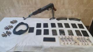 مصرع عنصر إجرامي وضبط كميات كبيرة من المخدرات في استهداف الأمن بؤرا إجرامية