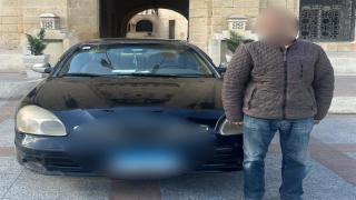 مصرع شاب أسفل عجلات سيارة في الخليفة بالقاهرة