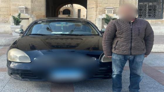 مصرع شاب أسفل عجلات سيارة في الخليفة بالقاهرة